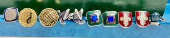 Charles Tyrwhitt Cuff Links (10 Total)