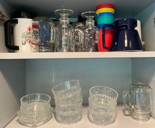 Miscellaneous Cup And Small Bowls