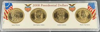 2008 U.S. Presidential Dollars