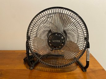 Living Solutions Three Speed Fan