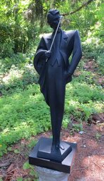 Alexsander Danel Sculpture By Austin Productions - Well Dressed Man