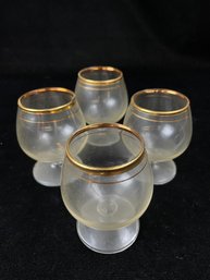 Cognac Snifter Glasses