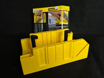 Stanley Clamping Mitre Box