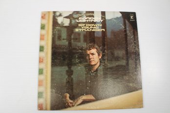 Gordon Lightfoot Sit Down Young Stranger On Reprise Records