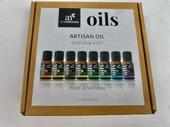 Art Naturals Essential Oils (8)