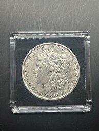 1883 Morgan Silver Dollar