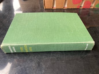 The Naked Ape First Edition 1967 A Zoologists Study Of The Human Animal Demond Morris McGraw-Hill Book Company