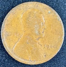 1911 Wheat Penny