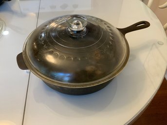 Wagnerware Cast Iron