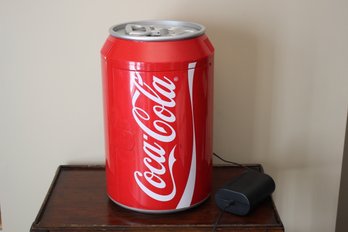 Coca Cola Can Mini Fridge Koolatron