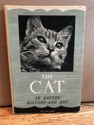 The Cat In Nature History And Art Hardcover: Marcel Uze