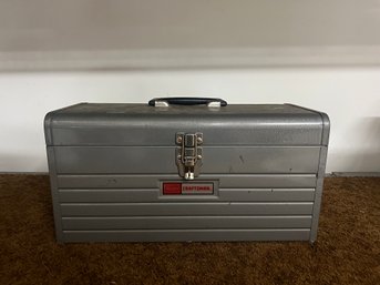 Vintage Craftsman Tool Box