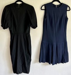 2 Vintage Dresses, Size Small