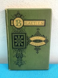 Beauties Of Herbert Book