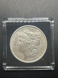 1883-O Morgan Silver Dollar