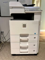 A Kyocera FSC8525MFP Ecosys Printer - New Retail Over $8,000