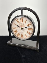 Pure Previous Clock