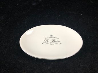 French Hotel Soap Dish