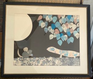 Framed Print By Leo Lionni