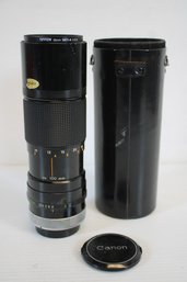 Canon Tiffen Sky1-A 100mm-200mm Lens