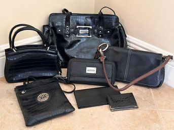 Kenneth Cole And More Hand Bags And Accessories
