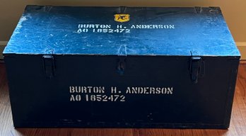 1942 Fighter Wing Military Box