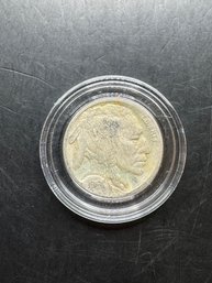 Rare 1916 Buffalo Nickel