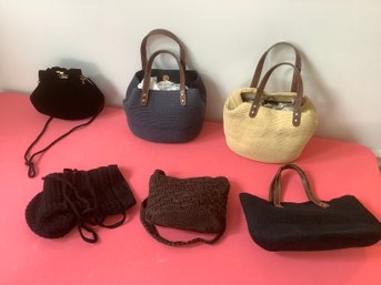 Purse Lot # 7