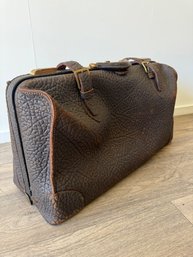 Vintage Walrus Luggage Bag