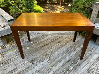 Parsons Console Table