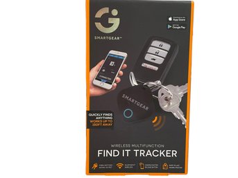 NEW! SmartGear Find It Tracker