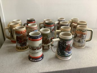 Budweiser Stein Lot