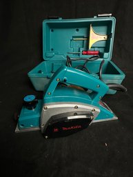 Makita Power Planer