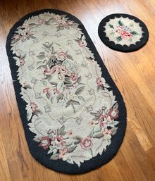 Manor House Spinning Runner And Circle Mat