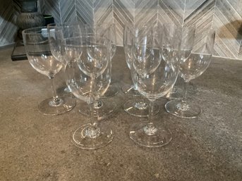 Baccarat France Port Wine Glasses