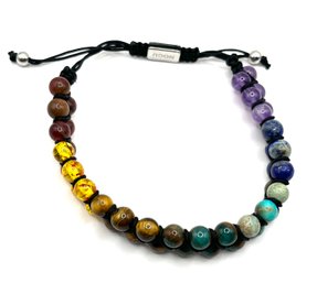 NOGU Designer Mulit Color Vitality Bracelet