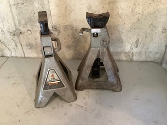 Sears 4 Ton Jack Stands