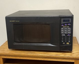 Sharp Carousel 1000 W Microwave Oven