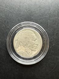 Rare 1917 Buffalo Nickel