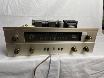 The Fisher 400 FM Multiplex Receiver