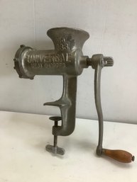 Universal Meat Grinder