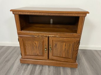 Mid Century Television Stand
