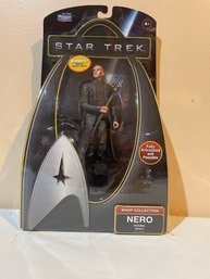 Star Trek Warp Collection 'Nero' 6' Action Figure