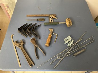 Miscellaneous Vintage Tool Lot