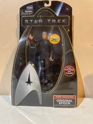 Star Trek Warp Collection 'Original Spock' 6' Action Figure