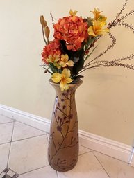 Large Ceramic Vase