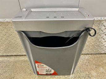 Executive Paper Shredder 6 Sheet Crosscut