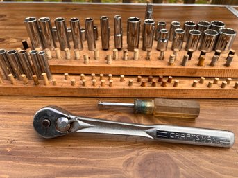 Socket Wrench Set