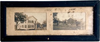 Antique Berkshire County Photographs