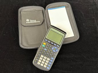 Texas Instruments Calculator